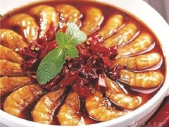 盆盆虾-村东第一家私房菜馆(古北水镇店)