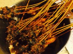-阿姨小肉摊(同济西苑店)