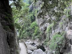 -洛阳白云山景区