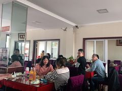 -北京龙庆四季香农家饭庄·灶台鱼·碳烤虹鳟鱼(龙庆峡店)