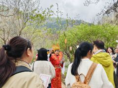 -京东石林峡风景区