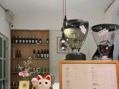 -舊新事咖啡NOTHING NEW COFFEE
