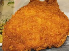 大鸡排-麦当劳(小白楼店)