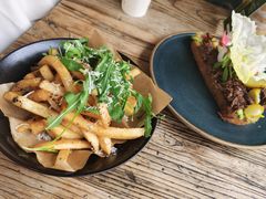 松露薯条-O'mills Sourdough Bakery&Bistro(永嘉路店)