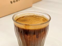 -Jeans Coffee牛仔裤咖啡