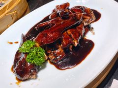 老头儿卤鸭-老头儿油爆虾·知味杭州(爱琴海购物中心)