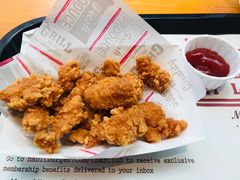 小份鸡块-The Habit Burger Grill 哈比特汉堡(复兴soho店)