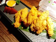 蛋黄鸡翅-江南里(环球港店)