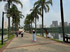 -南宁南湖公园