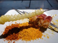 -很久以前羊肉串(昌里路三钢里店)