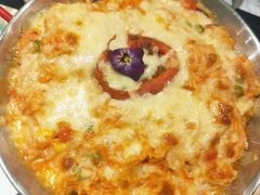 -麦甜创意轻食餐厅(西康路店)