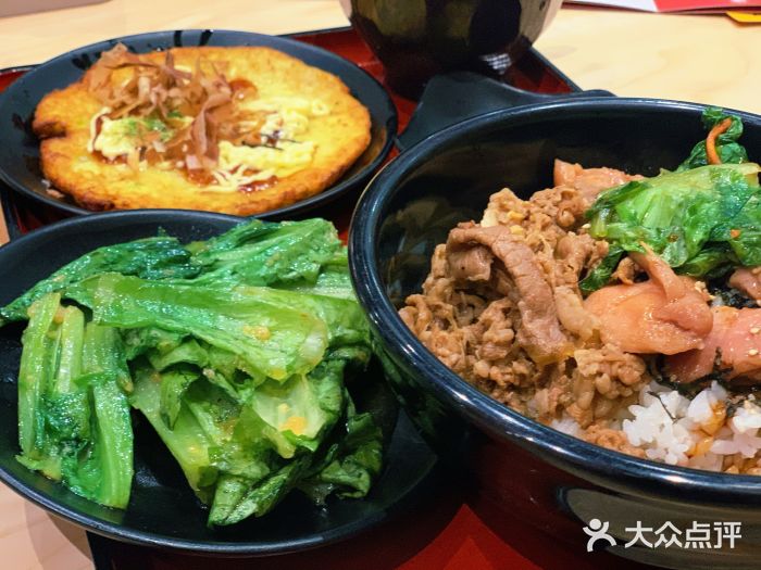 食其家·牛丼咖喱(太阳宫店)图片
