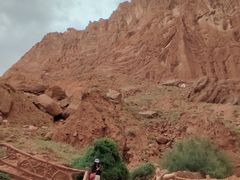 -天山神秘大峡谷