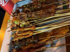 -为民烧烤吧.自贡爆炒菜(收录10年好店)