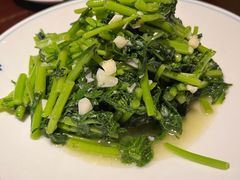 蒜泥香蒿-大牌大·传统杭帮菜(湖滨店)