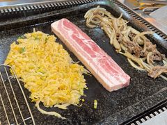 -韩阳王石板烤肉