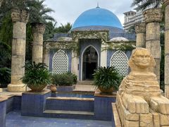 -海口观澜湖火山温泉谷