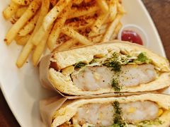 -Al Salam莫的三明治