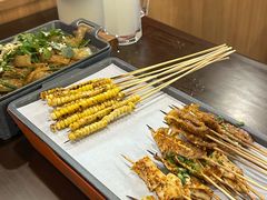 -林二哥宜烤官·宜宾小烧烤