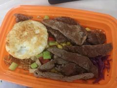 -豪客来牛排(夫子庙店)