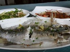 午餐-苏州人家(锦溪镇店)