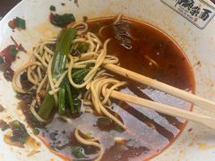 -花市豌杂面(民生路店)