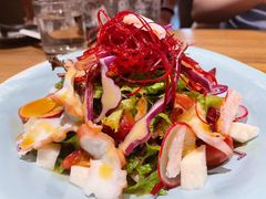 隐泉沙拉-隐泉之语日式料理(王府中环店)
