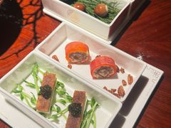 板栗鹅肝-解香楼(八盘岭路店)