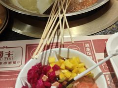 -旺蜀主成都串串火锅(西直门凯德MALL店)