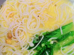 酸菜金汤面-乾园(天河城店)