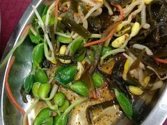 凉菜-北京大学-燕南食堂