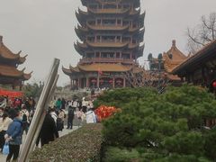 -黄鹤楼公园(黄鹤楼)