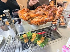 -张记烤羊腿(北花园店)