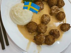 瑞典肉圆-宜家·瑞典风味餐厅(北京西红门店)