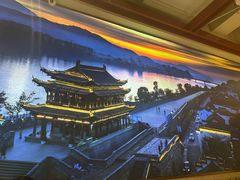 -老馆子·建德菜·山肴鱼鲜(海威新界店)