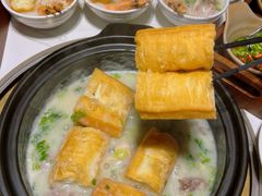 -大良毋米粥·粥底火锅(岭南天地店)