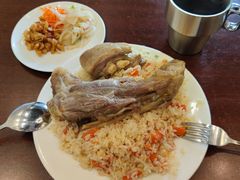 -巴依家新疆手抓饭(菱角湖万达店)