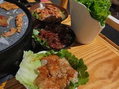 -胖记烤肉(江汉路店)