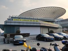 -世博源公馆·本帮融合菜·主题包厢·江景餐厅
