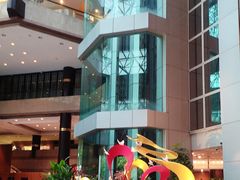 -上海新锦江大酒店