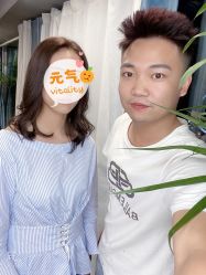 -藤野造型·烫发染发