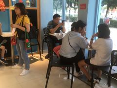 等位区-Bakeries贝可利斯(中海店)