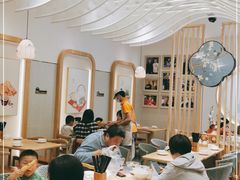 大堂-弄堂咪道-饭香·面香·馄饨香(汇锦广场店)