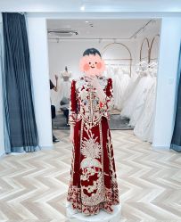 -予白婚纱礼服馆