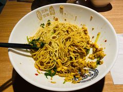 拆骨肉炒蛋面-三和面馆(建外SOHO店)