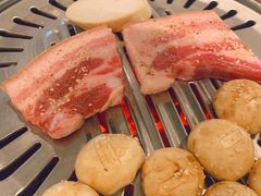 厚切五花肉-馥二代韩式烤肉 2세대 불고기(喷水池店)