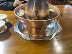 -津门老羊家·铜锅涮羊肉·烧烤(科技园店)