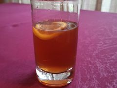 柠檬茶-东湖别墅湖畔轩餐厅