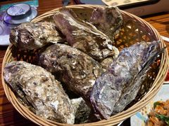 -蚝堡海鲜·威海菜·海肠捞饭·烧烤·亚洲吃蚝公司(幸福门店)