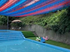 -桃源山庄·水蜜桃采摘·柴火鸡·烧烤团建(龙泉山店)